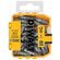 DeWalt インサートビットチップ プラス 25個入 (DWAF2002B25)