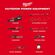 Milwaukee M18 Fuel レシプロケーターアタッチメント (49-16-2794)