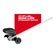 Milwaukee M18 Fuel ベッドリディファイナー (49-16-2795)