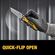 Dewalt Tanto ポケットナイフ (DWHT10994)