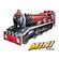 Wrebbit3D Harry Potter ホグワーツ特急ミニ 3Dジグソーパズル 155点セット (W3D-0201)