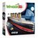 Wrebbit3D Titanic  3Dジグソーパズル 440点セット (W3D-1014)