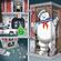 Wrebbit3D Ghostbusters ファイヤーハウスヘッドクオーター 3Dジグソーパズル 500点セット (W3D-1018)
