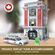 Wrebbit3D Ghostbusters ファイヤーハウスヘッドクオーター 3Dジグソーパズル 500点セット (W3D-1018)