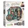 Wrebbit3D Harry Potter Borgin & Burkes 3Dジグソーパズル 270点セット (W3D-0517)