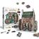 Wrebbit3D Harry Potter Borgin & Burkes 3Dジグソーパズル 270点セット (W3D-0517)