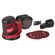 Milwaukee M18 コードレスランダムオービットサンダー (2648-20)