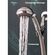 Whedon Champagne Massage 手持ち式シャワーヘッド