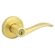 Kwikset Sedona エントリーレバー (97403-071)