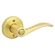 Kwikset Sedona エントリーレバー (97403-071)