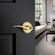 Kwikset Sedona エントリーレバー (97403-071)