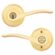 Kwikset Sedona エントリーレバー (97403-071)