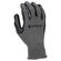 Carhartt 男性用ニット製グリップグローブ グレー XLサイズ (GC0703MGREY-XL)