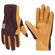 Carhartt 女性用ワークグローブ パープル Mサイズ (GW0793WBLKBRY-M)