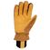 Carhartt 男性用冬用ワークグローブ ブラウン XLサイズ (GL0781MBROWN-XL) Carhartt 男性用冬用ワークグローブ ブラウン XLサイズ (GL0781MBROWN-XL)