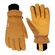 Carhartt 男性用冬用ワークグローブ ブラウン Mサイズ (GL0781MBROWN-M)