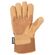 Carhartt 男性用ワークグローブ ブラウン Mサイズ (GW0513MBROWN-M)