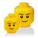 LEGO Large Boy 収納ヘッド (40320804)