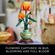 LEGO Botanical Collection 菊の花飾り組立278点キット (10368)