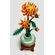 LEGO Botanical Collection 菊の花飾り組立278点キット (10368)