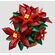 LEGO Botanical Collection ポインセチア組立608点キット (10370)