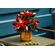 LEGO Botanical Collection ポインセチア組立608点キット (10370)