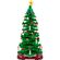LEGO クリスマスツリー組立玩具784点キット (40573)