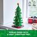LEGO クリスマスツリー組立玩具784点キット (40573)