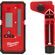 Milwaukee Tool レーザー検出器3点セット (48-35-1211)