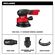 Milwaukee Tool M18­ Fuel ランダムオービットサンダー (2837-20)