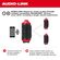 Milwaukee M12 ワイヤレスBluetooth対応現場用スピーカー (2955-20)