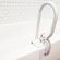 Carex Health Brands バスタブ用安全バー (FGB20400 0000)