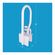 Carex Health Brands バスタブ用安全バー (FGB20400 0000)