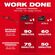 Milwaukee M18 FUEL バッテリー式ヘッジトリマー (3033-20)