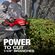 Milwaukee M18 FUEL バッテリー式ヘッジトリマー (3033-20)