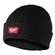 Milwaukee カフ付ニットビーニー帽 ブラック (M750B) Milwaukee カフ付ニットビーニー帽 ブラック (M750B)