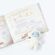 Slumberkins The Feels 枕＆本セット (BBB-PLW-MOUNT)