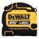 DeWalt ToughSeries LED付メジャーテープ (DWHT35625S)