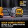 DeWalt ToughSeries LED付メジャーテープ (DWHT35625S)