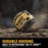 DeWalt ToughSeries LED付メジャーテープ (DWHT35625S)