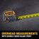 DeWalt ToughSeries LED付メジャーテープ (DWHT35625S)