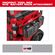 Milwaukee PACKOUT  M18用バッテリーラック (48-22-8603)