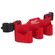 Milwaukee PACKOUT M12用バッテリーラック (48-22-8604)
