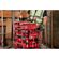 Milwaukee PACKOUT M12用バッテリーラック (48-22-8604)