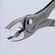 Knipex スリップジョイントペンチ (82 01 250 SBA)