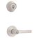 Kwikset Henley レバー＆シングルシリンダーデッドボルト (96900-450)