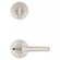 Kwikset Henley レバー＆シングルシリンダーデッドボルト (96900-450)