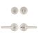 Kwikset Henley レバー＆シングルシリンダーデッドボルト (96900-450) Kwikset Henley レバー＆シングルシリンダーデッドボルト (96900-450)