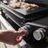Weber Slate 2バーナー式屋外用グリドル (1500532)
