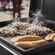 Weber Slate 2バーナー式屋外用グリドル (1500532)